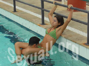 Oral Sexual fresh Position